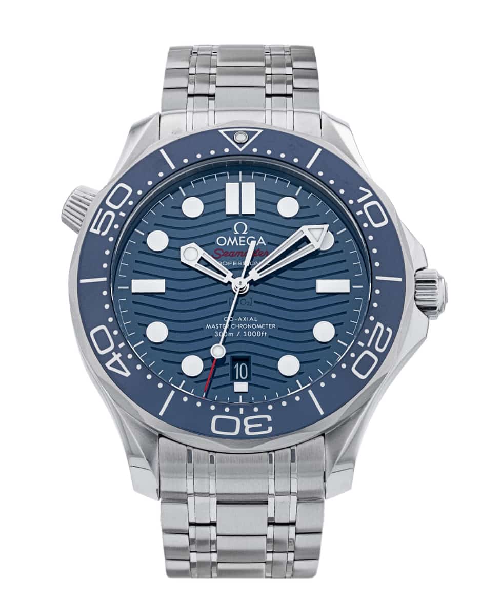 Omega Seamaster Diver 300m 210.30.42.20.03.001 Omega Seamaster Diver 300m 210.30.42.20.03.001